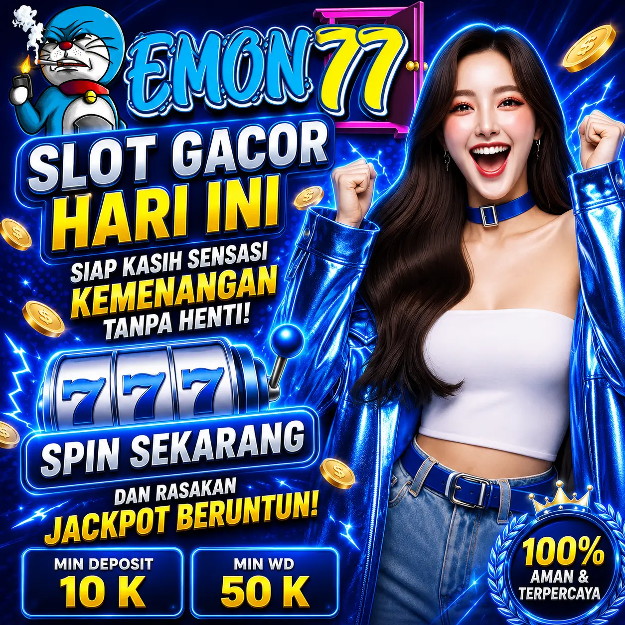 EMON77 OFFICIAL